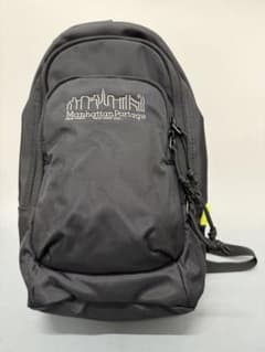 DA1316 新品」マンハッタンポーテージ　ナイロンボディバッグ　メンズ DA1316 新品」マンハッタンポーテージ ナイロンボディバッグ メンズ