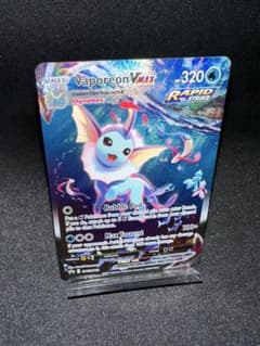 ポケカ】北米版 海外版 Pokémon コレクション シャワーズ Vmax - メルカリ