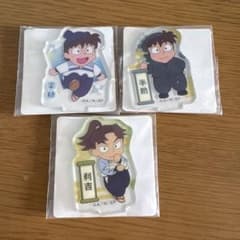 忍たま乱太郎 アクリルスタンド 半助 利吉 3種セットのサムネイル