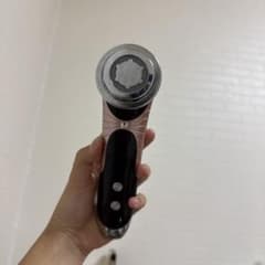 美顔器 本体 多機能美顔器 ピンクゴールド(中国ブランド)のサムネイル