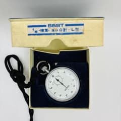 SEIKO ストップウォッチ 88ST 1/5秒積算30分計 L型　ビンテージ SEIKO ストップウォッチ 88ST 1/5秒積算30分計 L型 ビンテージ - メルカリ
