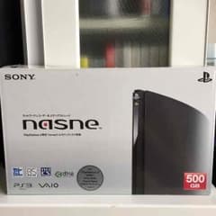 nasne ナスネ  500GBのサムネイル