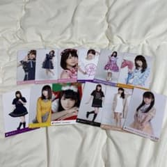 乃木坂46 生写真まとめ売りのサムネイル