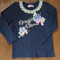 メゾピアノ カットソー 120のサムネイル