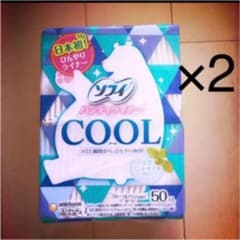 ソフィ パンティライナー COOLのサムネイル