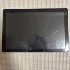 Androidタブレット 本体のサムネイル