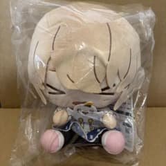 一番くじ　ブルーアーカイブ　D賞　ちょこのっこぬいぐるみ　ヒフミのサムネイル