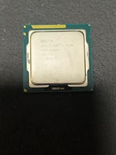 Intel Core i7-3770k CPU LGA 1155 第3世代のサムネイル