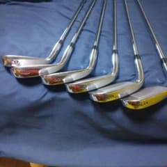 値下げ！【名器】Callaway Xフォージド 2013 6本セットおまけ付のサムネイル