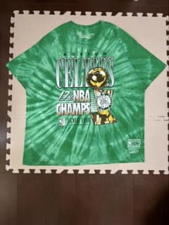mitchell &ness NBA ボストンセルティックスchampionsのサムネイル