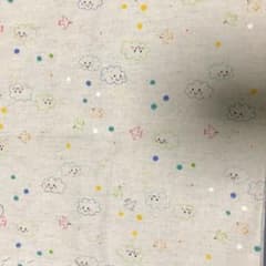 生地　ハギレ　KOKKAのサムネイル