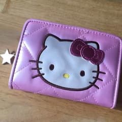 財布 キティちゃんのサムネイル