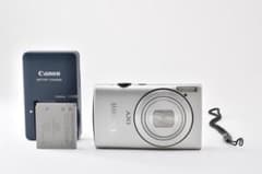 美品 キャノン Canon IXY 600F シルバー 1958 - メルカリ