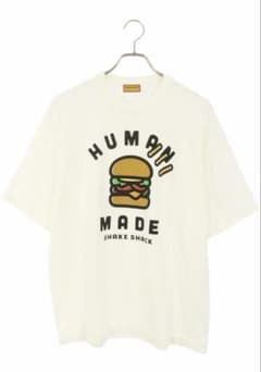 HUMAN MADE Shake Shack T-Shirt 2XL - メルカリ