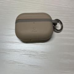 AirPods Proケース   iFace ベージュのサムネイル