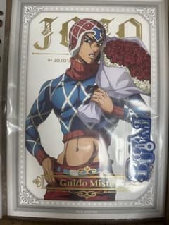 中国限定　非売品 ジョジョの奇妙な冒険 ジョルノ　ミスタ A4ポスター 中国限定 非売品 ジョジョの奇妙な冒険 ミスタ A4ポスター - メルカリ