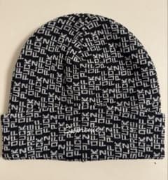 Supreme Fuck Off Beanie black - メルカリ