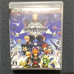 くろの様専用 キングダム ハーツ -HD 2.5 リミックス-のサムネイル