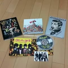 L'Arc～en～Ciel　CD&DVDのサムネイル