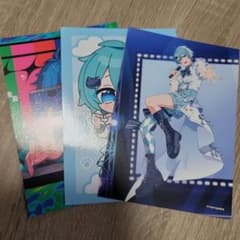 めろんぱーかー そらねこさん ソロライブ ブロマイド ノーマル3種②