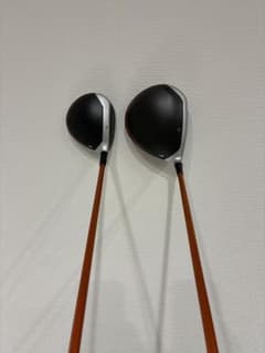 【希少レフティ2本】名器 M6 1W(9°) & 3W Tour AD DI6S 希少レフティ2本】名器 M6 1W(9°) & 3W Tour AD DI6S - メルカリ
