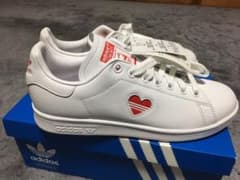 a .s.m様専用adidas アディダス ハート 限定モデル♡のサムネイル