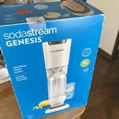ソーダストリーム Genesis v2 スターターキットのサムネイル