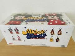 POPMART ミッキー ファミリー アソートボックス シュリンク付 正規品 