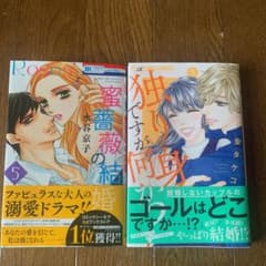 蜜薔薇の結婚 5・独り身ですが何か？3のサムネイル