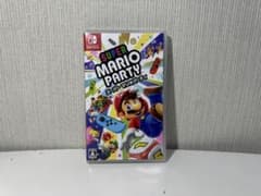 スーパーマリオパーティ　ニンテンドースイッチのサムネイル