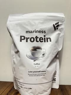 mariness Protein コーヒー味 65gのサムネイル