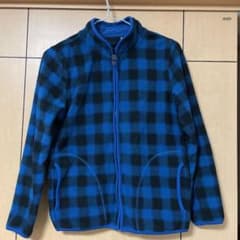 tatsupeng様専用　ユニクロフリース2着のサムネイル