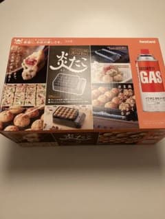 イワタニ  スーパー炎たこのサムネイル