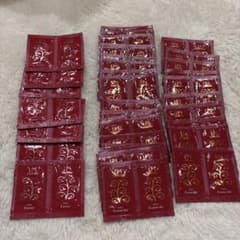 専用⭐︎IPSコスメテックス　サンプル　p.p.1✖️14袋　p.p.2✖️60袋のサムネイル