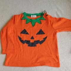 ハロウィン　長袖　カットソーのサムネイル