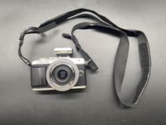 ◯Olympus PEN Lite ミラーレス一眼カメラ E-PL7 動作未確認 - メルカリ