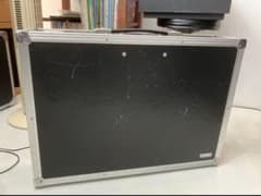 Armor アルモア エフェクターボード 大型 中古 取手付き - メルカリ