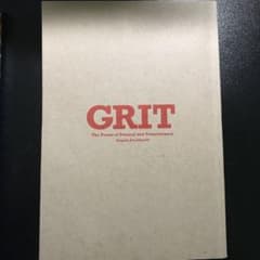 GRIT(グリット) 平凡でも一流になれる「やり抜く力」のサムネイル