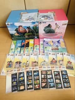 원피스 이치 반 쿠지 피규어 보니 쿠마 로빈 사우로 드라마틱