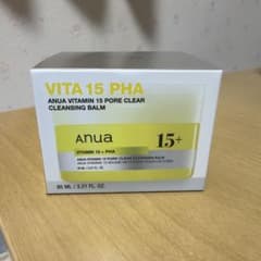 Anua VITA 15 PHA クレンジングバーム 95ml アヌアのサムネイル