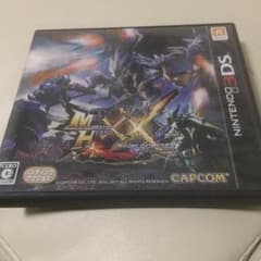 モンスターハンターXX 中古美品のサムネイル