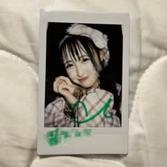 iLiFE! 若葉のあ 4月iLiVE!特別衣装 チェキ - メルカリ