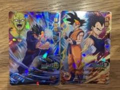 映画 ドラゴンボール超 スーパーヒーローズ 入場者特典 究極カードパックのサムネイル