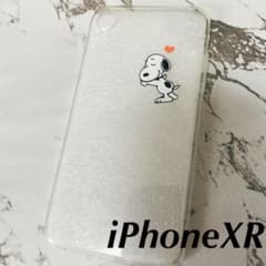 iPhone xrケース スヌーピーのサムネイル