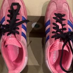 adidas gazelleピンク値引き可能です！のサムネイル