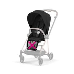 Cybex Mios ミオス JP3 シートパック セピアブラック - メルカリ