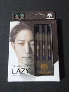 TRiNiDAD PRO LAZY 松吉輝宗モデル ダーツセット - メルカリ