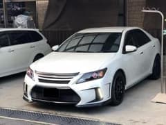 トヨタ camryハイブリッド フロントバンパーのサムネイル