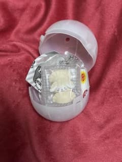 サンリオ シナモロール 餃子 キーホルダーのサムネイル