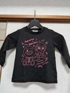 アンパンマン ドキンちゃん トレーナー 95cmのサムネイル